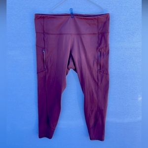 Athleta Rainier Tights
